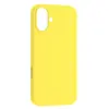 MR4_51514 Чохол silicone case full copy для iphone 16 (4) жовтий 