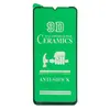 MR4_51026 Захисне скло ceramic для samsung a05, m05, чорний (тех. пак) 