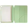 MR4_51079 Чохол smart case clear stylus для apple ipad air, air2, pro 9.7, 2017, 2018 light зелений 