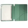 MR4_51073 Чохол smart case clear stylus для apple ipad air, air2, pro 9.7, 2017, 2018 зелений 