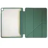 MR4_51081 Чохол smart case clear stylus для apple ipad 10.2 (2019, 2020), pro10.5 (2017), air 10.5 зелений 