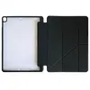 MR4_51084 Чохол smart case clear stylus для apple ipad 10.2 (2019, 2020), pro10.5 (2017), air 10.5, чорний 