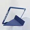 ЧОХОЛ SMART CASE CLEAR STYLUS ДЛЯ APPLE IPAD 10.2 (2019, 2020), PRO10.5 (2017), AIR 10.5, ЧОРНИЙ