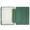 MR4_51097 Чохол smart case clear stylus для apple ipad air 4 10.9, air 5 10.9 зелений 