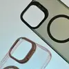 ЧОХОЛ PRO CRYSTALSHINE FORTABLE MAGSAFE ДЛЯ IPHONE 12 PRO MAX CLEAR