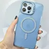 ЧОХОЛ PRO CRYSTALSHINE FORTABLE MAGSAFE ДЛЯ IPHONE 14 PRO MAX РОЖЕВИЙ