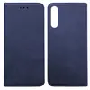 ЧОХОЛ-КНИЖКА BLACK TPU MAGNET ДЛЯ SAMSUNG A30S (A307), A50 (A505) СИНІЙ