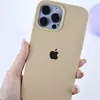 ЧОХОЛ SILICONE CASE FULL COPY ДЛЯ IPHONE 15 PRO (69) HAMI MELON