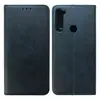 MR4_54267 Чохол-книжка black tpu magnet для redmi note 8t синій 