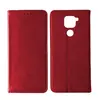 MR4_54273 Чохол-книжка black tpu magnet для redmi note 9 червоний 