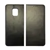 ЧОХОЛ-КНИЖКА BLACK TPU MAGNET ДЛЯ REDMI NOTE 9S, 9PRO, ЧОРНИЙ