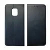 ЧОХОЛ-КНИЖКА BLACK TPU MAGNET ДЛЯ REDMI NOTE 9S, 9PRO СИНІЙ
