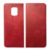 MR4_54276 Чохол-книжка black tpu magnet для redmi note 9s, 9pro червоний 