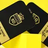 ЗАХИСНЕ СКЛО 6D ANTI-STATIC ДЛЯ IPHONE 13, 13 PRO, 14, 16E, 17E, ЧОРНИЙ, (ТЕХ. ПАК)