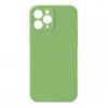 MR4_53486 Чохол silicone case full camera square side copy для iphone 11 pro max зелений 