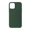 ЧОХОЛ SILICONE CASE FULL COPY ДЛЯ IPHONE 15 PRO MAX (58) PINE ЗЕЛЕНИЙ