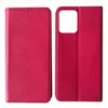 MR4_54325 Чохол-книжка black tpu magnet для redmi 13c, poco c65 рожевий 