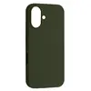 ЧОХОЛ SILICONE CASE FULL COPY ДЛЯ IPHONE 16 PLUS (48) VIRID