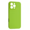 MR4_51979 Чохол silicone case full camera copy для iphone 16 pro max (60) party зелений 