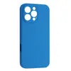 ЧОХОЛ SILICONE CASE FULL CAMERA COPY ДЛЯ IPHONE 16 PRO MAX (70) NEW LAKE СИНІЙ
