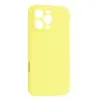 MR4_52015 Чохол silicone case full camera copy для iphone 16 pro (51) mellow жовтий 