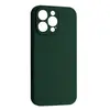 ЧОХОЛ SILICONE CASE FULL CAMERA COPY ДЛЯ IPHONE 16 PRO (64) CYPRUS ЗЕЛЕНИЙ
