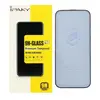 MR4_54042 Захисне скло ipaky для iphone 16 plus, 15 plus, чорний 