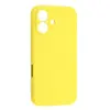 MR4_52041 Чохол silicone case full camera copy для iphone 16 plus (4) жовтий 