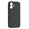 ЧОХОЛ SILICONE CASE FULL CAMERA COPY ДЛЯ IPHONE 16 PLUS (15) PEBBLE