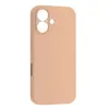MR4_52050 Чохол silicone case full camera copy для iphone 16 plus (19) рожевий sand 