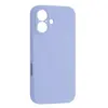 MR4_52051 Чохол silicone case full camera copy для iphone 16 plus (41) lilac 