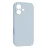 MR4_52065 Чохол silicone case full camera copy для iphone 16 (43) light синій 