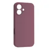 MR4_52074 Чохол silicone case full camera copy для iphone 16 (62) lilac pride 