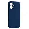 MR4_52075 Чохол silicone case full camera copy для iphone 16 (63) deep navy 
