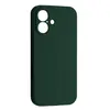 MR4_52076 Чохол silicone case full camera copy для iphone 16 (64) cyprus зелений 