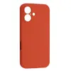MR4_52078 Чохол silicone case full camera copy для iphone 16 (66) kumquat 