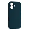 MR4_52108 Чохол silicone case full camera copy для iphone 16 plus (74) abyss синій 
