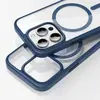 ЧОХОЛ ROCK GUARD SERIES PROTECTION CASE WITH MAGNETIC ДЛЯ IPHONE 16 PRO СИНІЙ