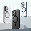 ЧОХОЛ ROCK GUARD SERIES PROTECTION CASE WITH MAGNETIC ДЛЯ IPHONE 16 PLUS, СІРИЙ