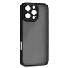 ЧОХОЛ ROCK GUARD TOUCH SERIES PROTECTION (ANTI-DROP LENS) ДЛЯ IPHONE 16 PRO, ЧОРНИЙ