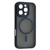 MR4_52168 Чохол rock guard touch series with magnetic (anti-drop lens) для iphone 16 pro синій 