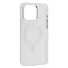 ЧОХОЛ SILVER SHIELD MAGSAFE ДЛЯ IPHONE 16 TRANSPARENT COLOR