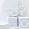 ЧОХОЛ CLEAR CASE MAGSAFE (PС) IPHONE 16 PRO