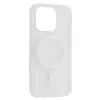 MR4_53825 Чохол clear case magsafe (pс) iphone 16 