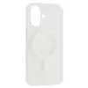 MR4_53826 Чохол clear case magsafe (pс) iphone 16 plus 