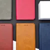 ЧОХОЛ-КНИЖКА BLACK TPU MAGNET ДЛЯ SAMSUNG A35 (A355), ЧОРНИЙ