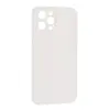 СИЛІКОНОВИЙ ЧОХОЛ BASEUS SIMPLE CASE (CAMERA) ДЛЯ IPHONE 12 PRO MAX TRANSPARENT ARAPIPH67N-A02