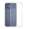 СИЛІКОНОВИЙ ЧОХОЛ BASEUS SIMPLE CASE ДЛЯ IPHONE 12 MINI TRANSPARENT ARAPIPH54N-02
