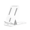 НАСТІЛЬНИЙ ТРИМАЧ XO C73 FOLDING DESKTOP PHONE STAND, БІЛИЙ
