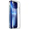 MR4_54633 Силіконовий чохол baseus simple case для iphone 13 pro max transparent araj000202 